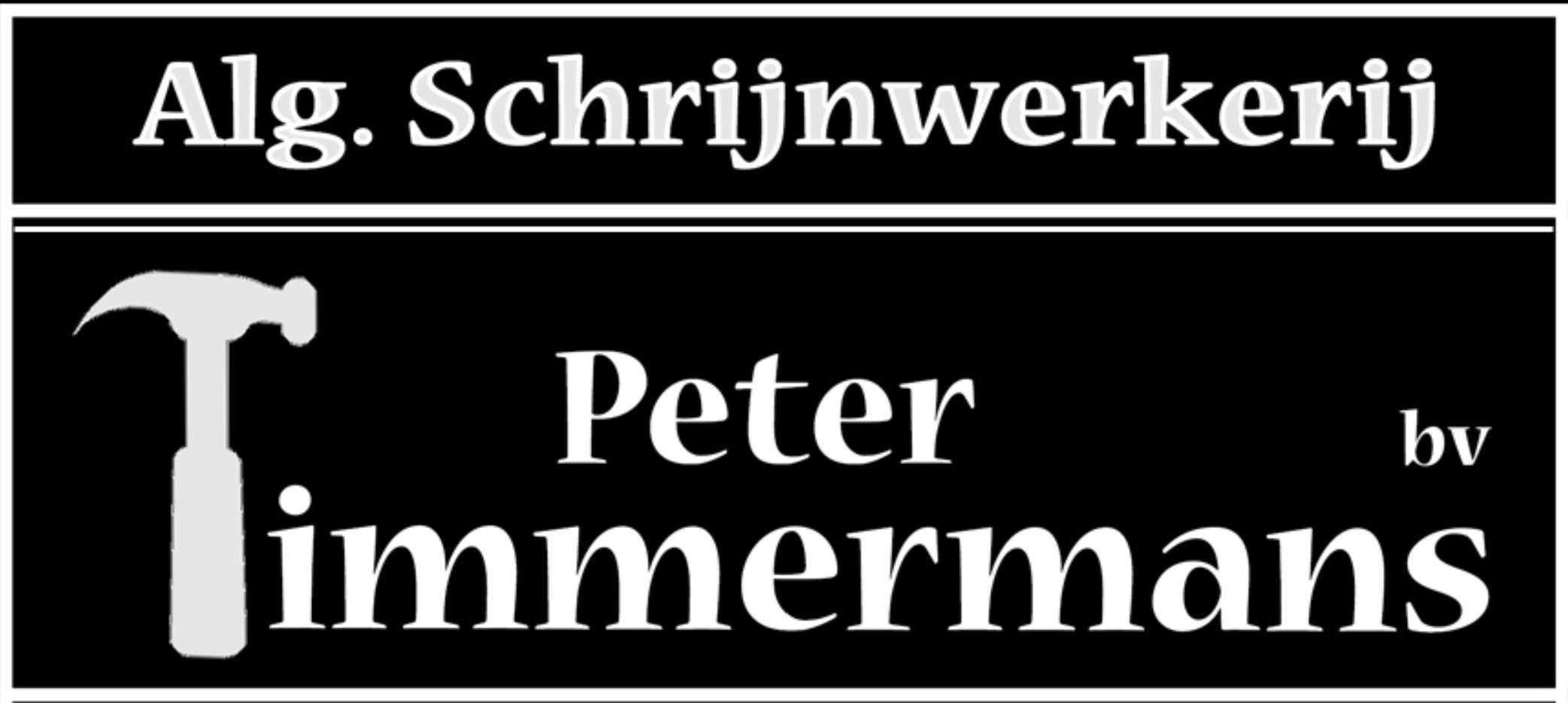 Algemene Schrijnwerkerij Peter Timmermans